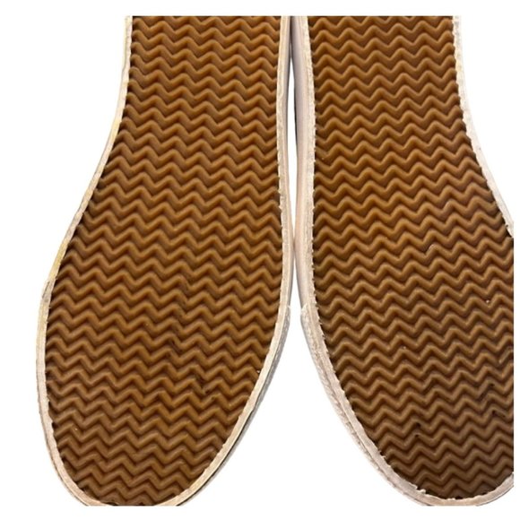 Rag & Bone Snake-Embossed High-Top Leather Sneakers - 38/8 - Picture 10 of 14